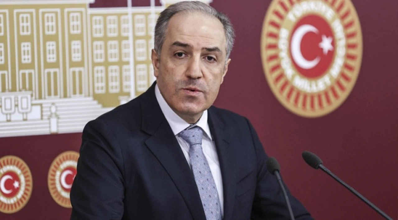DEVA Partili Yeneroğlu: OHAL KHK'ları ile işten çıkışlarda farklı kodlar uygulanması binlerce vatandaşımızı sosyal ölüme itmekte