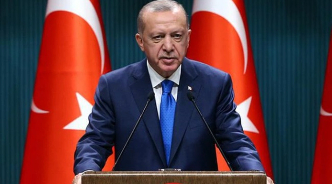 Erdoğan'dan Kanal İstanbul mesajı: Kendi egemenliğimizi tamamen tesis ettiğimiz bir eser kazandırıyoruz