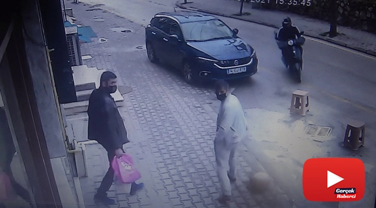 HES kodu sorgusunda riskli çıkınca otelden kaçtı cezadan kaçamadı