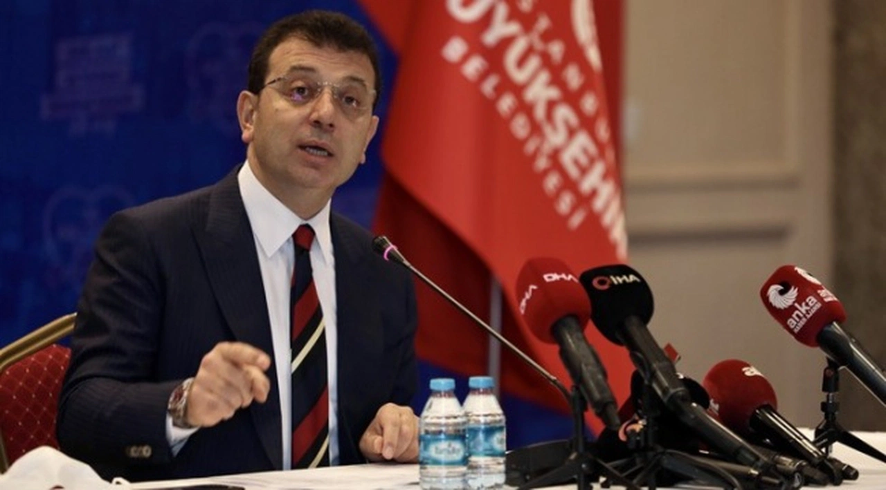 İmamoğlu'ndan 'Kanal İstanbul' videosu: "İstanbul’u korumak, vatanı korumaktır!"
