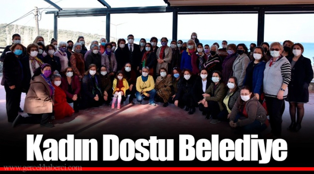 Kadın Dostu Belediye