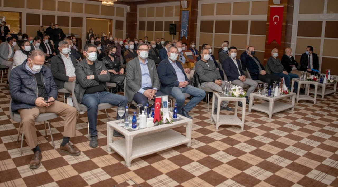 KUŞADASI’NIN BİR VİZYON PROJESİ DAHA GÖRÜCÜYE ÇIKTI