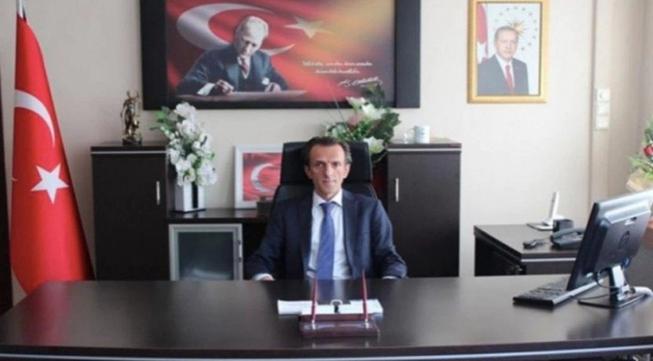 Kuyucak Kaymakamı Yılmaz Kurt ölü bulundu
