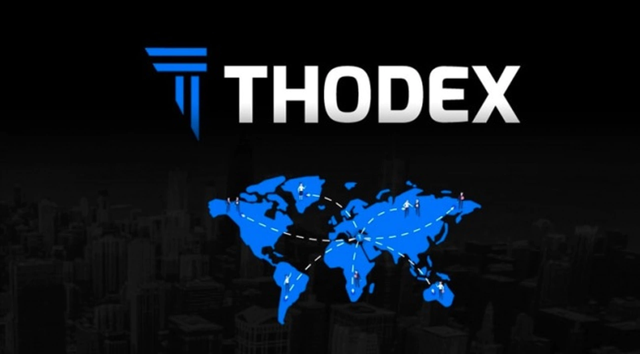 MASAK, Thodex'in hesaplarına bloke koydu