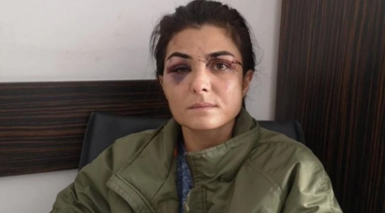Melek İpek tahliye edildi