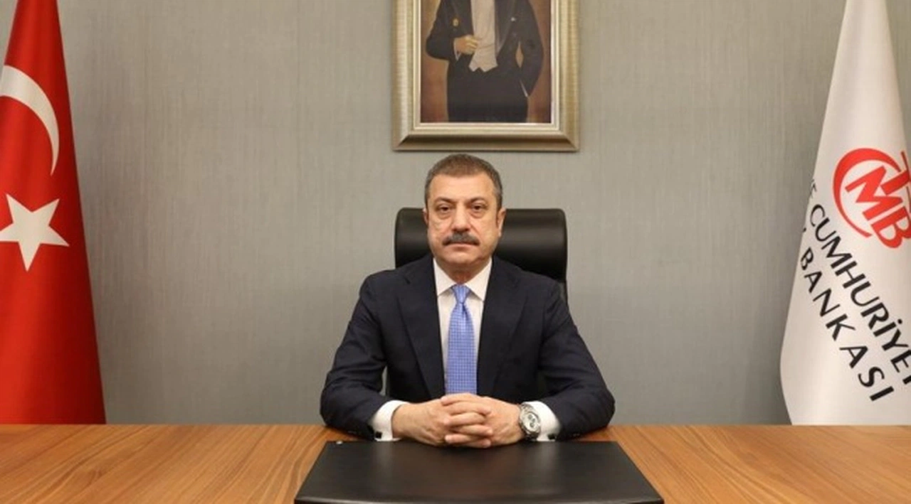 Merkez Bankası Başkanı Kavcıoğlu’ndan 128 milyar dolar ve kripto para açıklaması