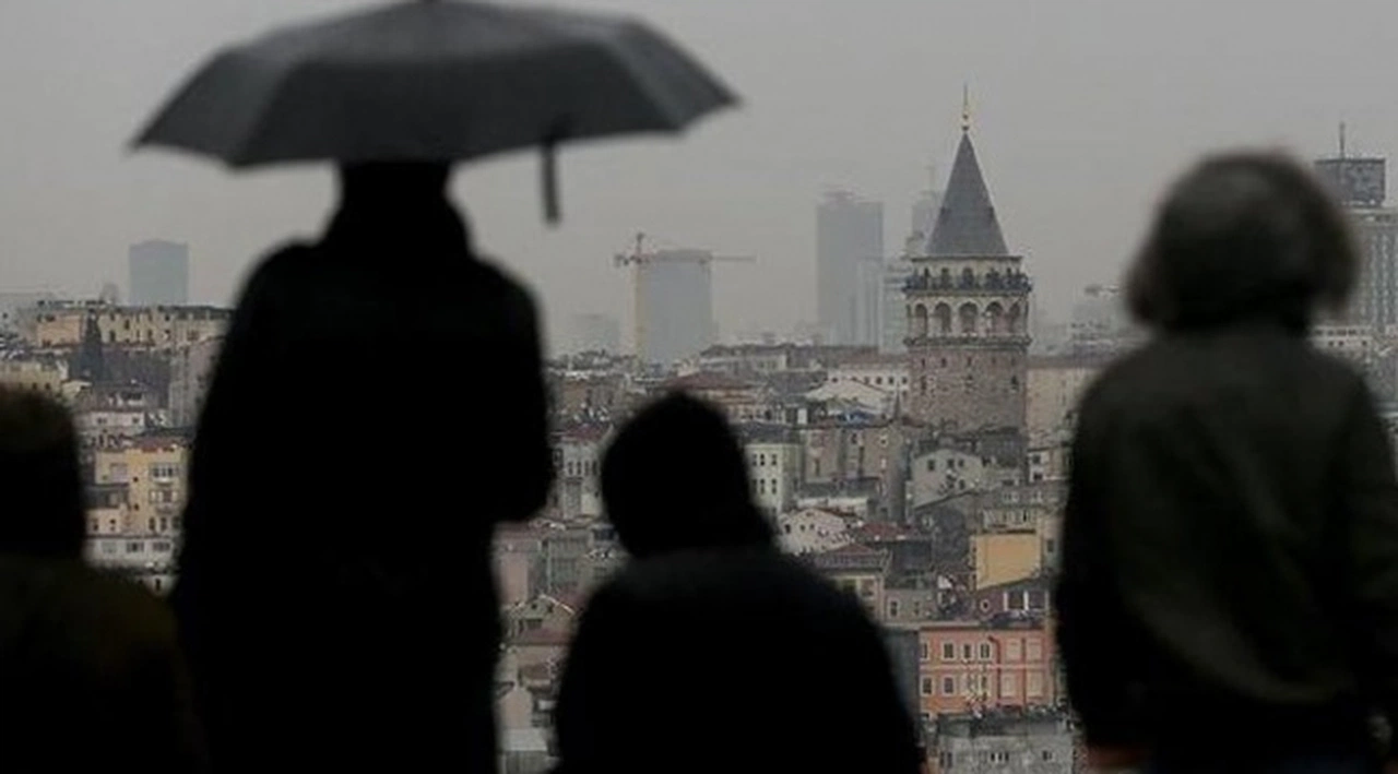 Meteoroloji uyardı: Hafta boyunca devam edecek!
