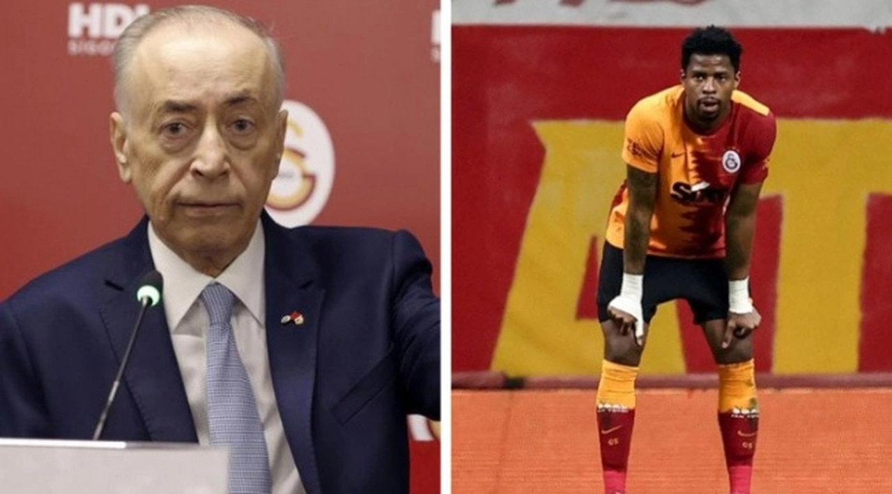 Mustafa Cengiz: Donk'un seks partilerinden bıktık