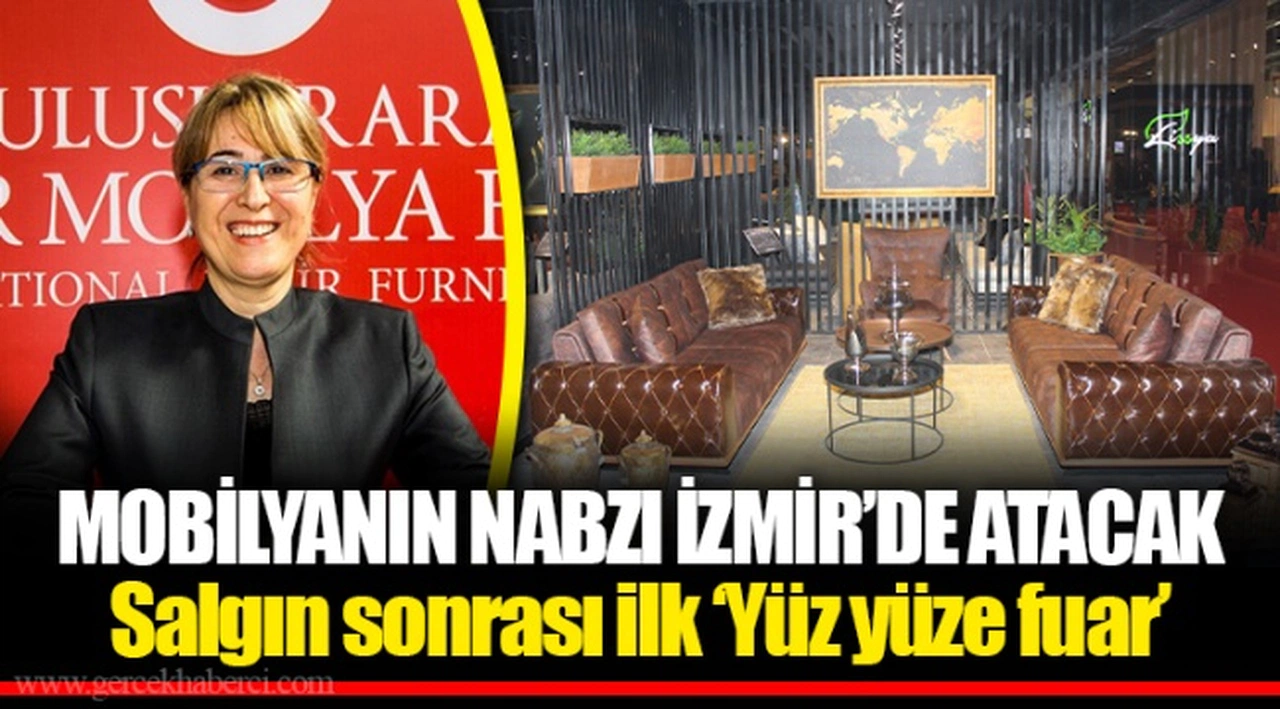 Salgın sonrası ilk ‘Yüz yüze fuar’