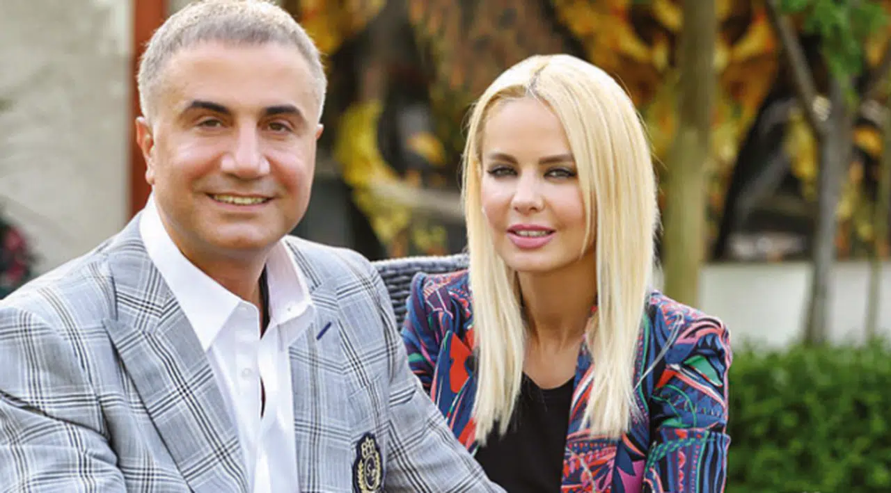 Sedat Peker’in eşi Özge Peker: Kapımızı kırmak istediler, özel harekât polislerinin eğitilmeleri gerek