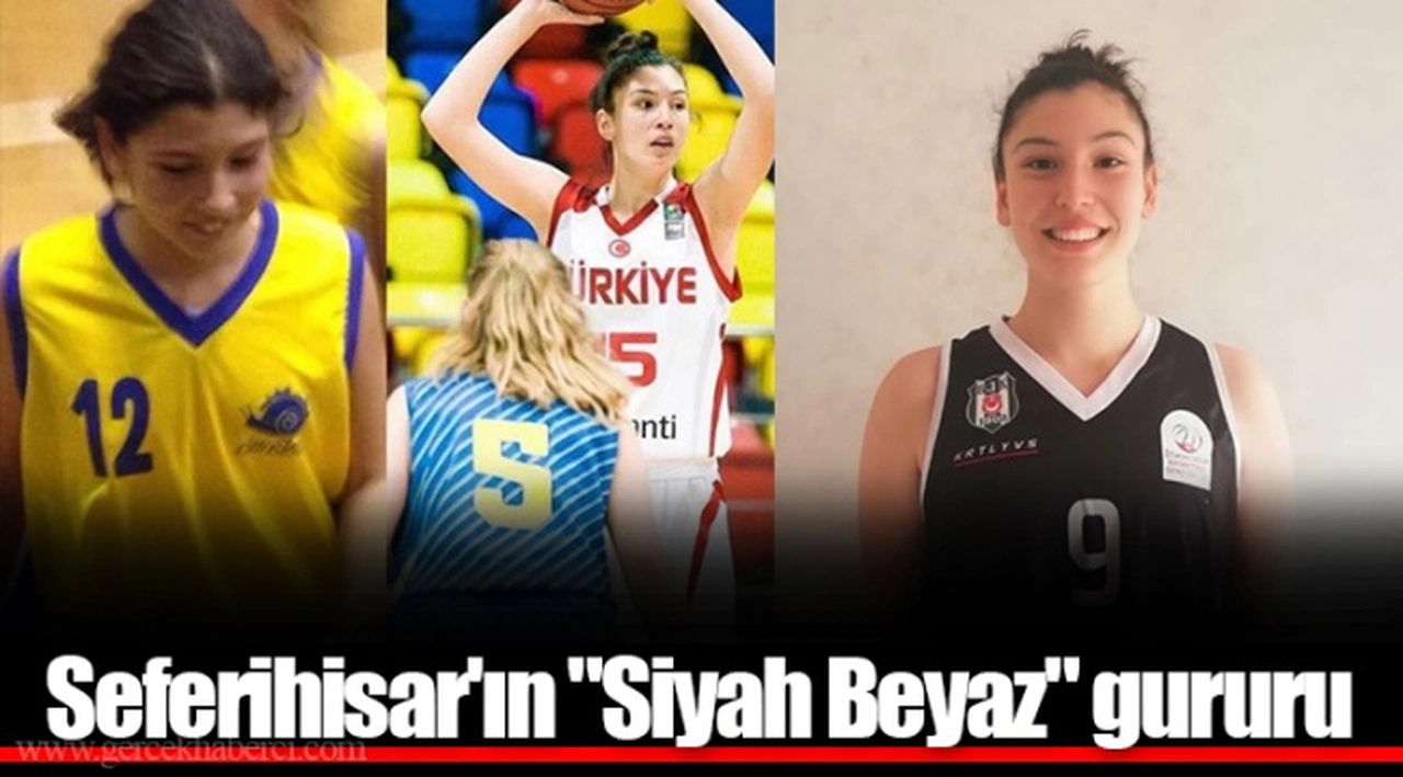 Seferihisar'ın "Siyah Beyaz" gururu