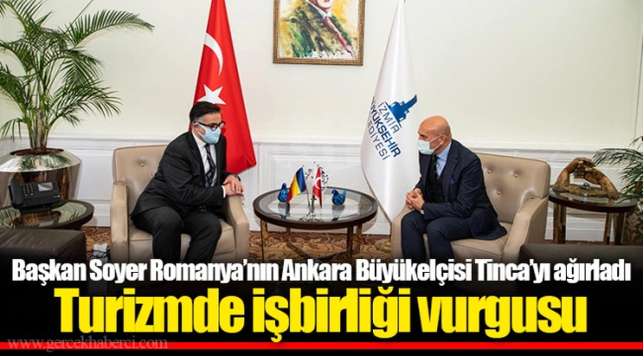 Turizmde işbirliği vurgusu