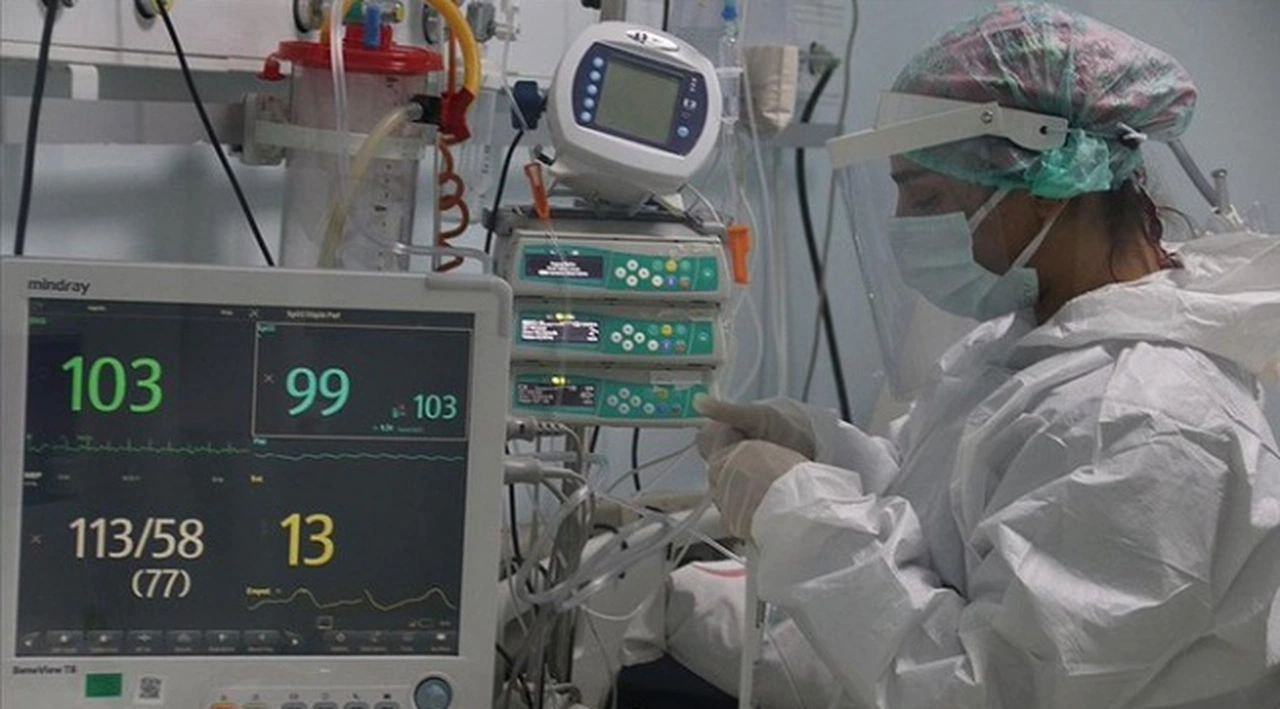 Türkiye’de 38 bin 553 kişinin Covid-19 testi pozitif çıktı, 347 kişi hayatını kaybetti