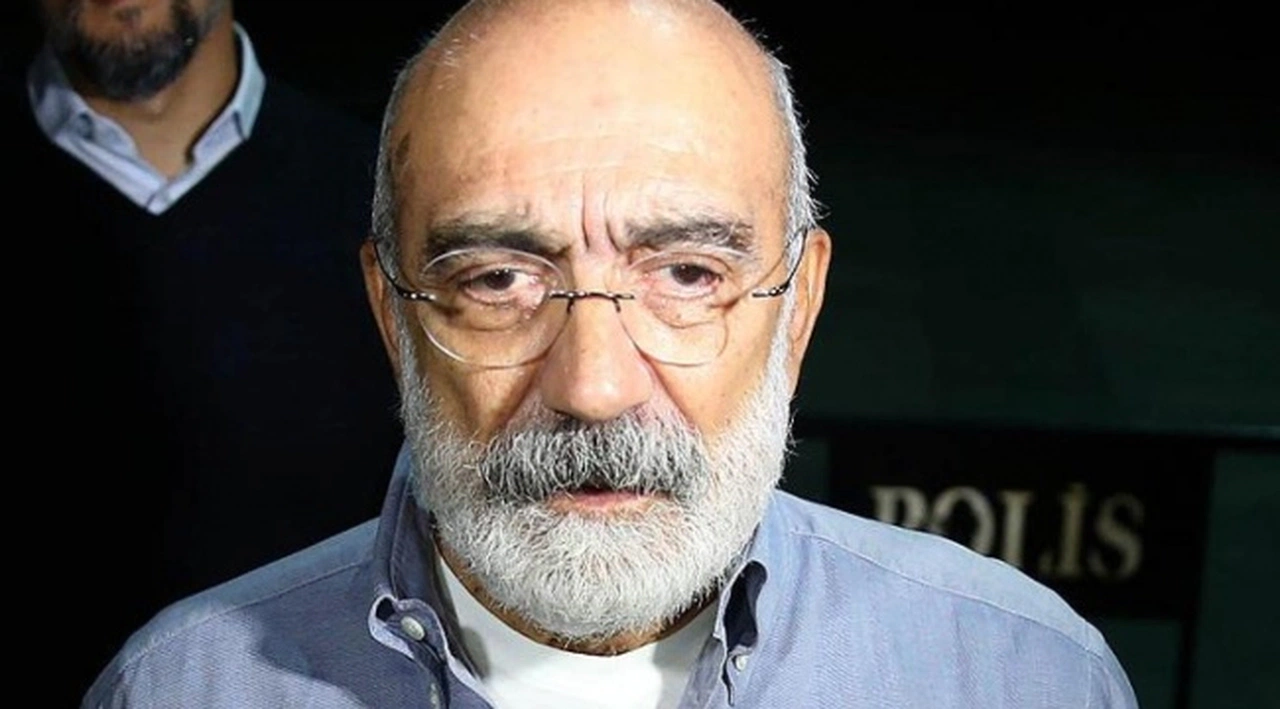 Yargıtay’dan Ahmet Altan’a tahliye kararı