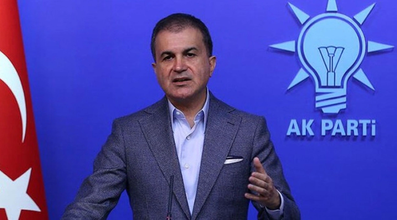 AK Parti Sözcüsü Çelik:Ak Parti olarak iddiaları güçlü şekilde reddediyoruz