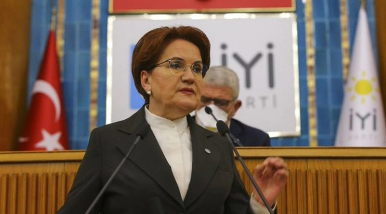 Akşener'den Soylu'ya "stajyer bakan" yanıtı