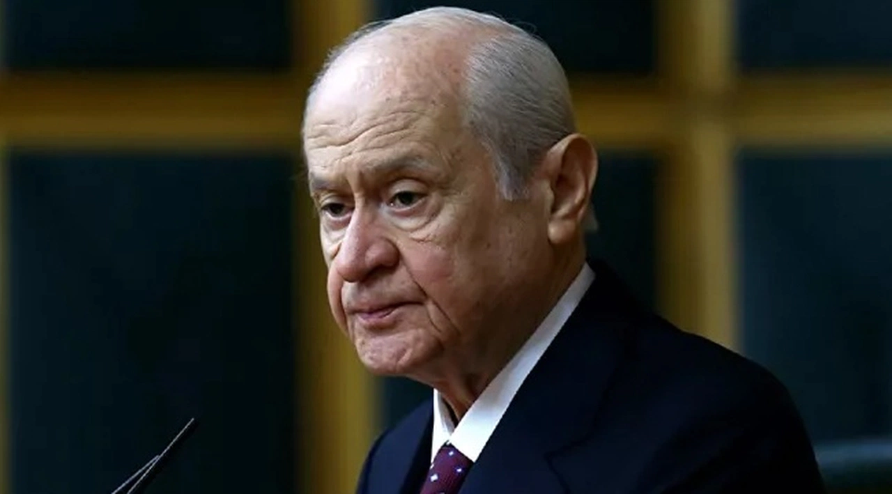 Bahçeli: 100 maddelik yeni anayasa önerimizin hazırlık aşaması tamamlandı, metin yazımı sonuçlandı