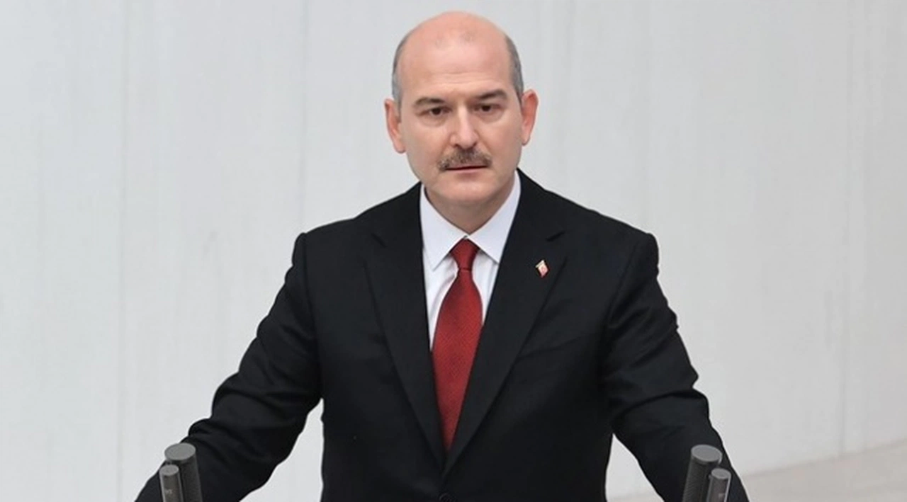 Bakan Soylu'dan yeni açıklama: ''Hiçbir şey gizli kalmaz. Ekşi yemedim karnım ağrımıyor''