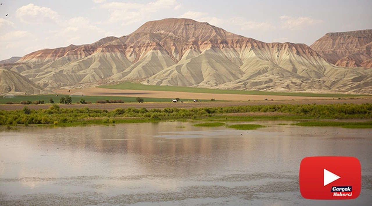 Başkent’in gökkuşağı tepeleri