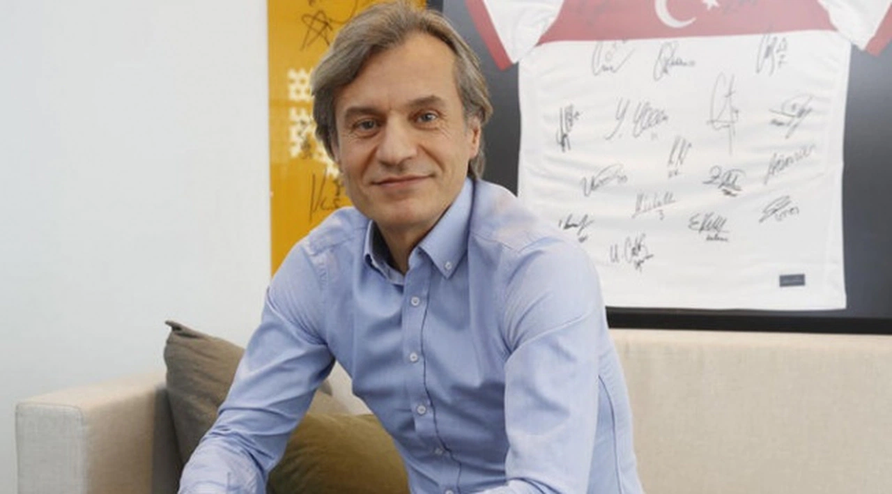 BtcTürk'ün CEO'su Güneri'den 'Bitcoin' açıklaması!