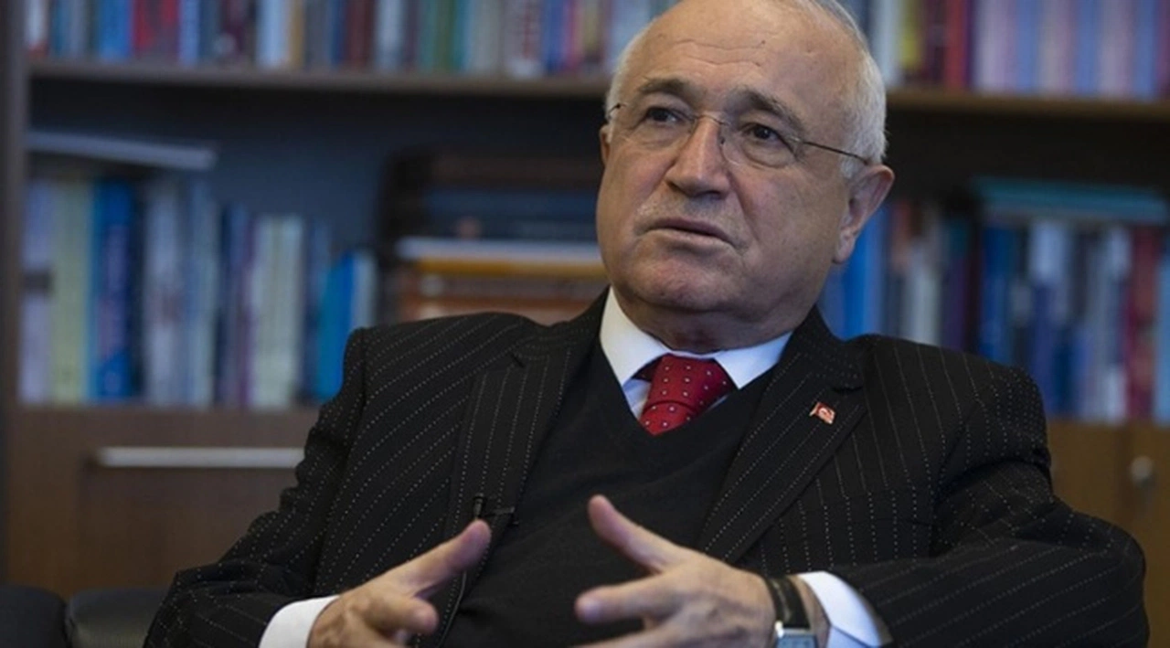 Cemil Çiçek'ten "Sedat Peker" yorumu: İddiaların biri bile doğruysa bu felakettir, savcılar gereğini yapmalı