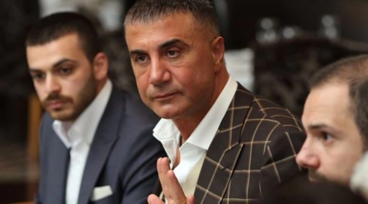 CHP kurmaylarından Süleyman Soylu’ya “Öcalan” göndermeli “Sedat Peker” yanıtı
