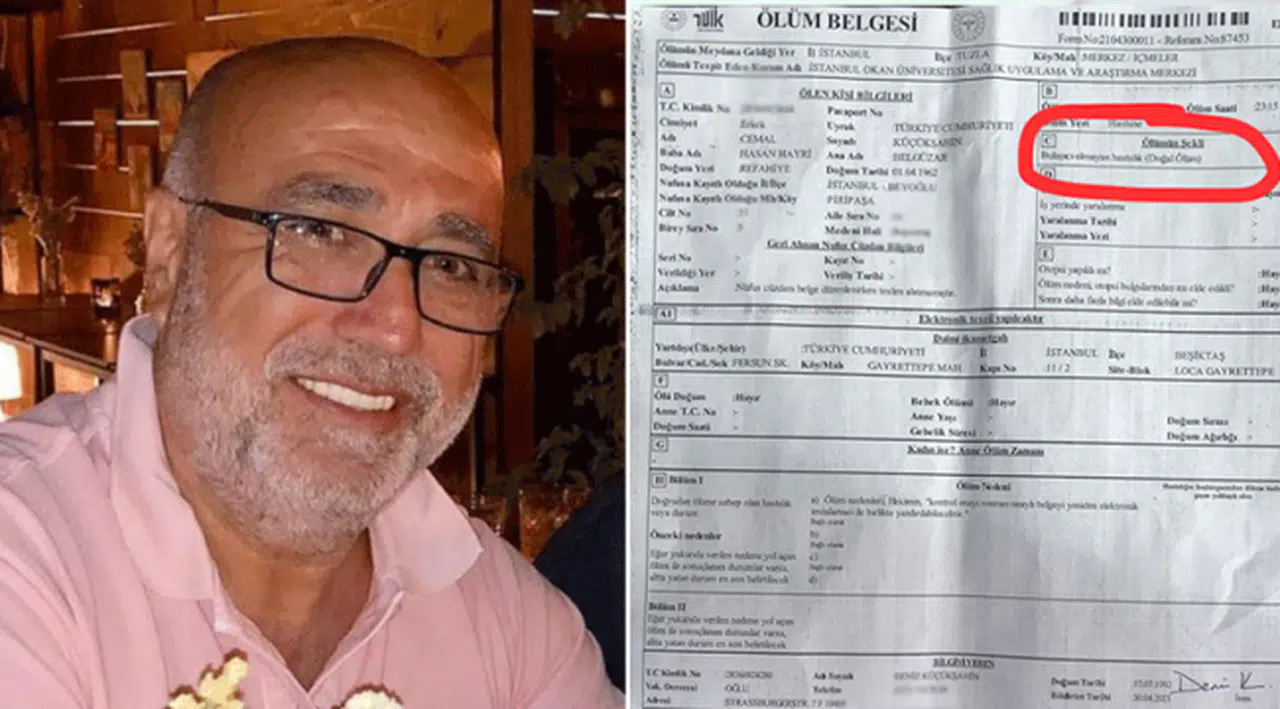 Gazeteci Küçükşahin'in isyanı: Kardeşimi Covid-19'dan kaybettik, devlet 'bulaşıcı olmayan hastalık, doğal ölüm' raporu verdi, neden bu aldatmaca?