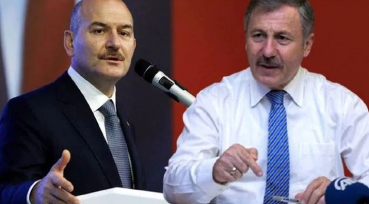 Gelecek Partisi: Süleyman Soylu Yargılansın!