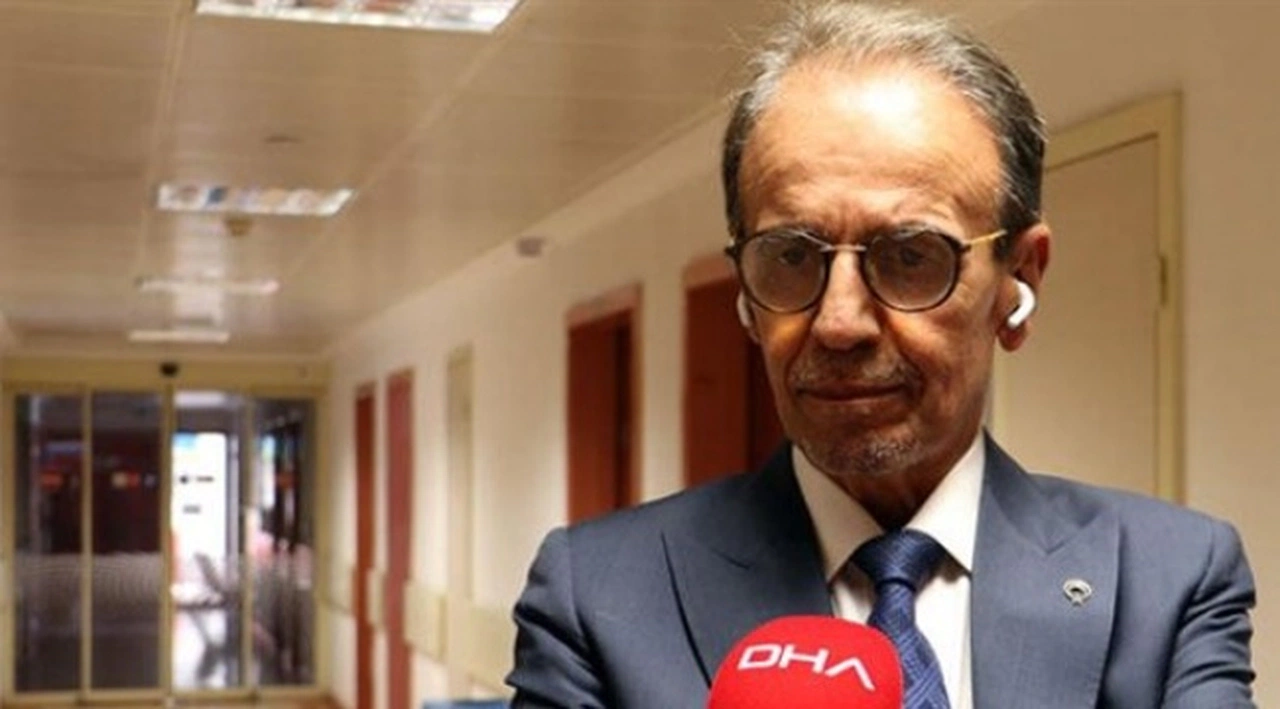 Günde 5 kanal gezen Mehmet Ceyhan'a suç duyurusu