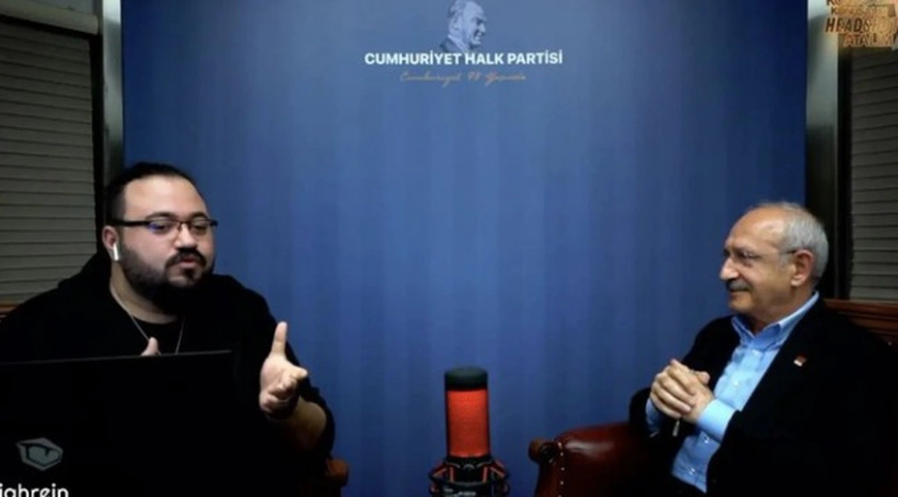 HaberTürk yazarı Sarıkaya: Kılıçdaroğlu’nun twitch yayınından beklediklerinden daha yüksek dönüş elde edilmesi kendilerini cesaretlendirmiş