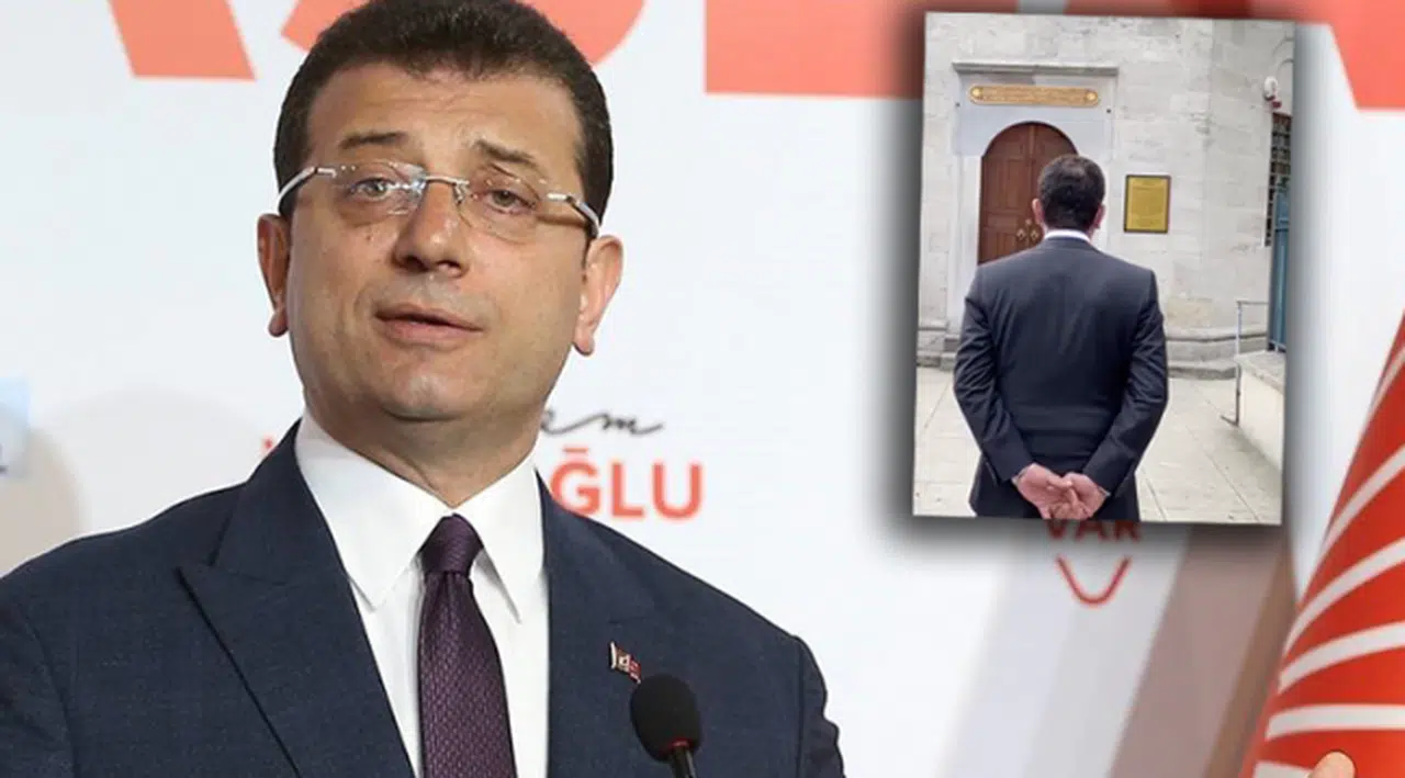 İçişleri Bakanlığı'ndan İmamoğlu'na açılan soruşturma hakkında açıklama