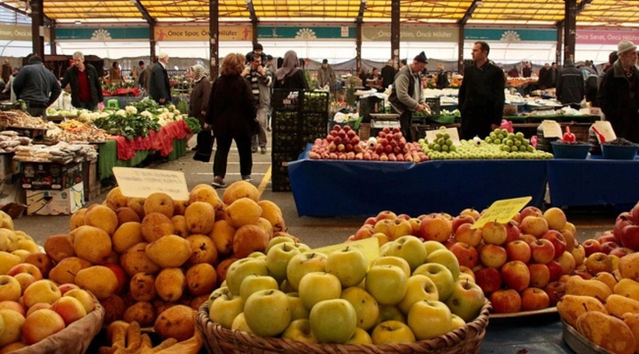 İçişleri Bakanlığı'ndan “Pazar Yerleri” genelgesi