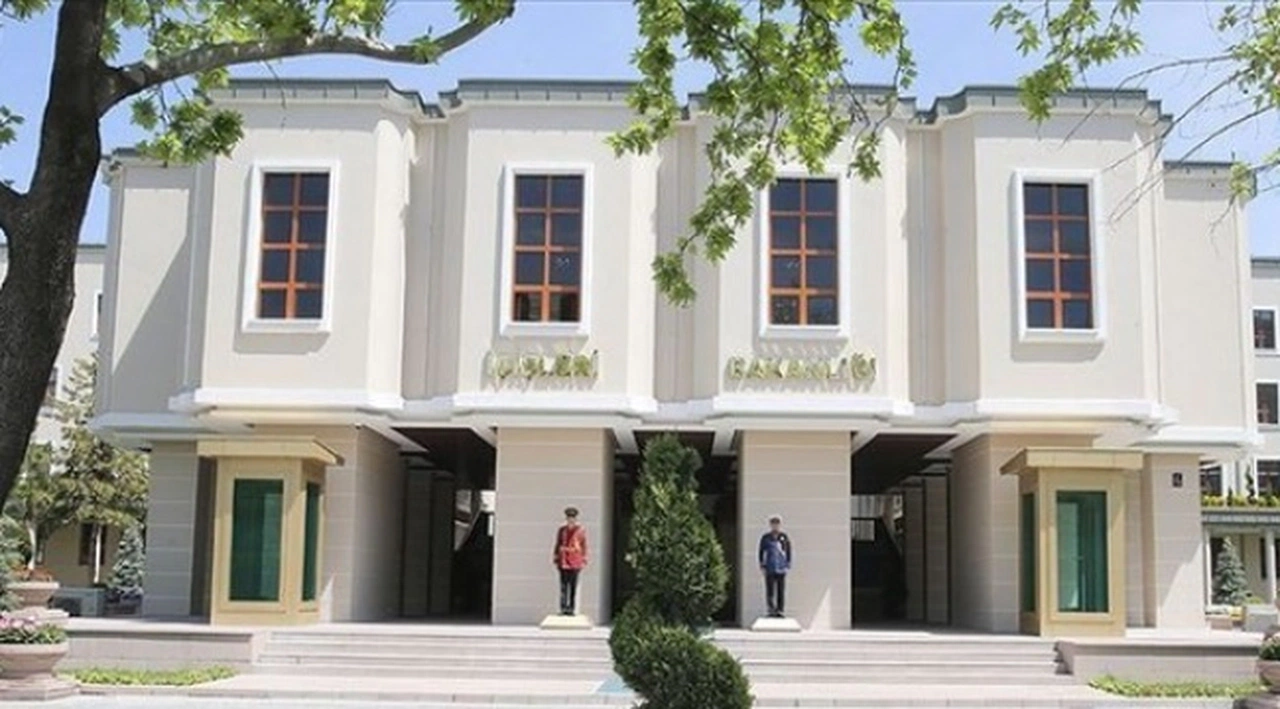 İçişleri Bakanlığı'ndan 'Sedat Peker' açıklaması