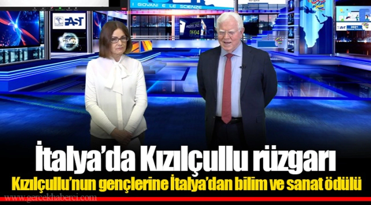 İtalya’da Kızılçullu rüzgarı 