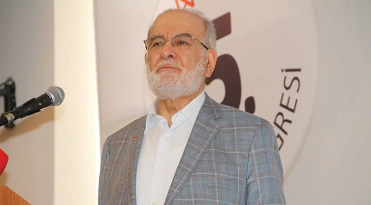Karamollaoğlu'ndan Soylu'ya istifa çağrısı