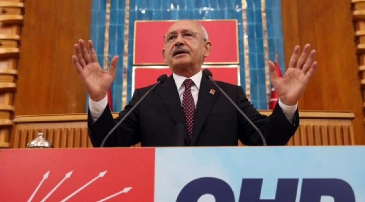 Kemal Kılıçdaroğlu'ndan Jahrein'e yanıt: Chat hazır olunca haber ver