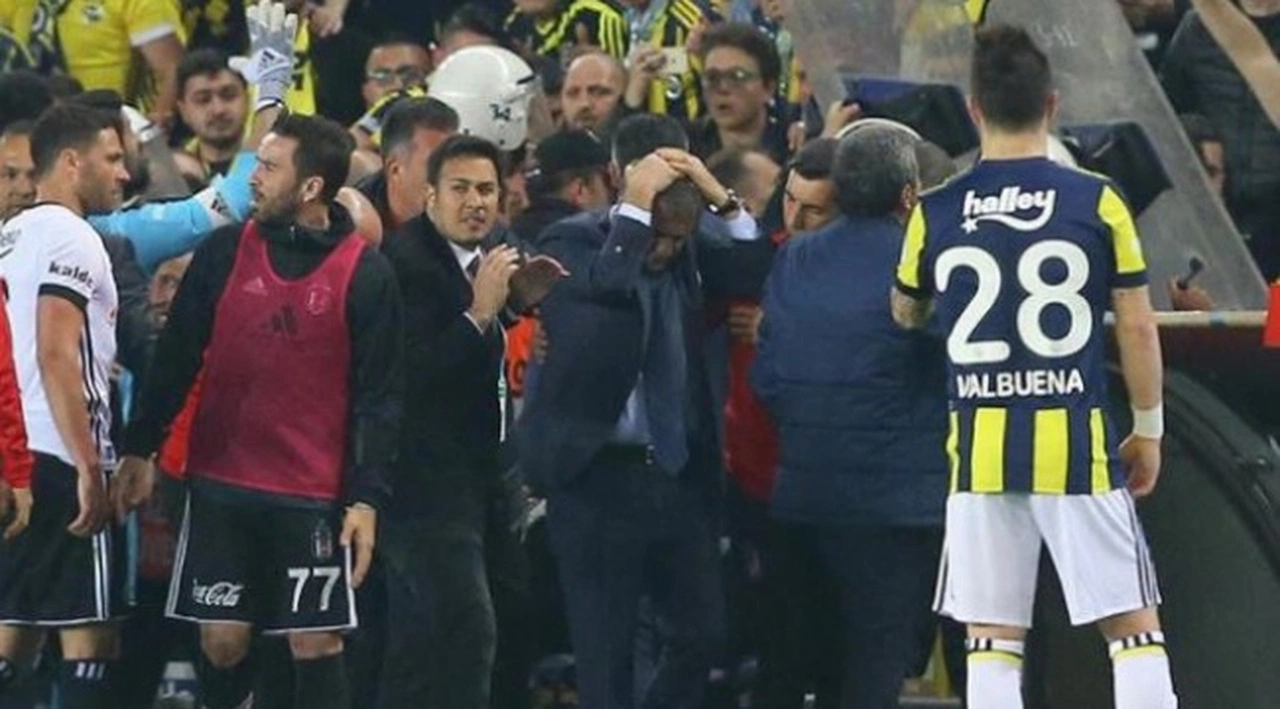 Olaylı Fenerbahçe-Beşiktaş derbisi davasında karar çıktı