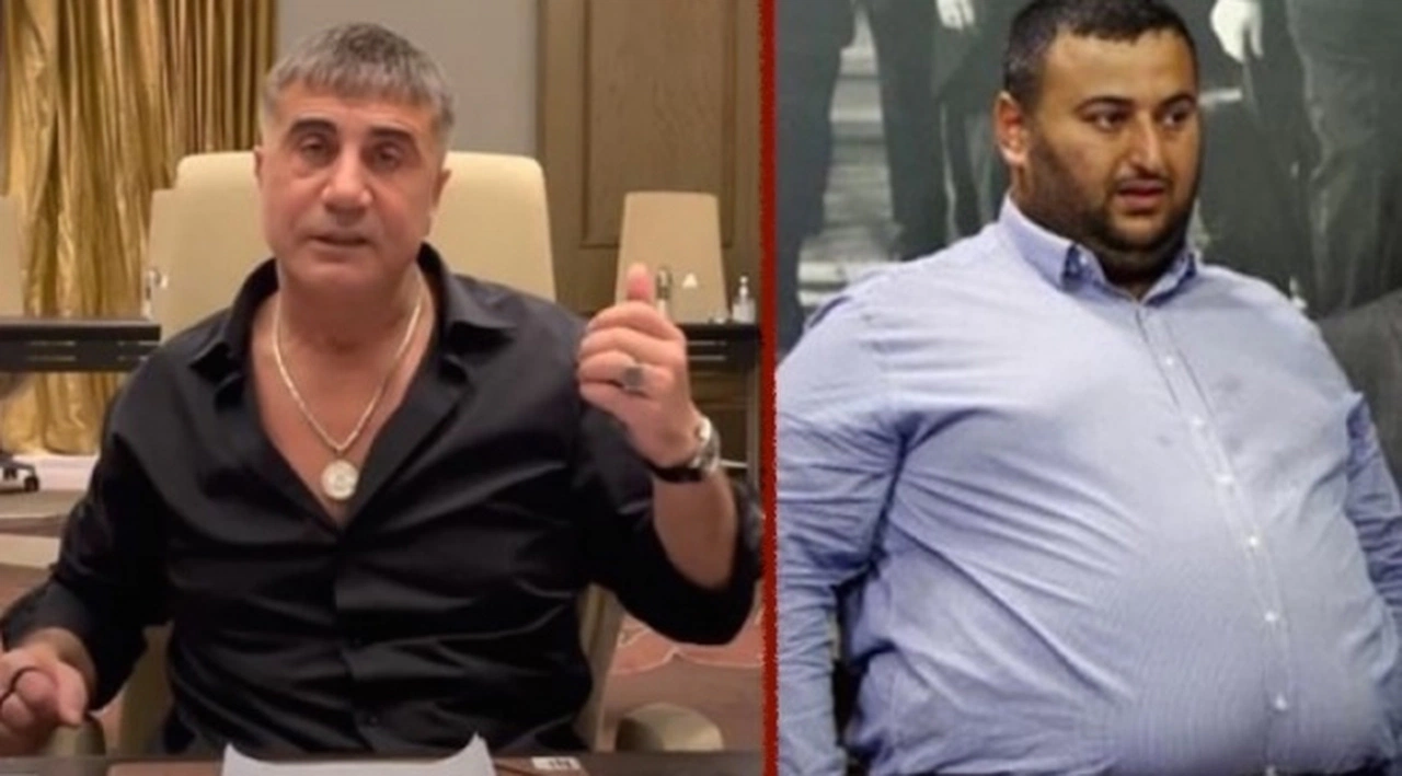 Peker'in yayının ardından Erkan Yıldırım'ın Venezuela'daki fotoğrafı ortaya çıktı
