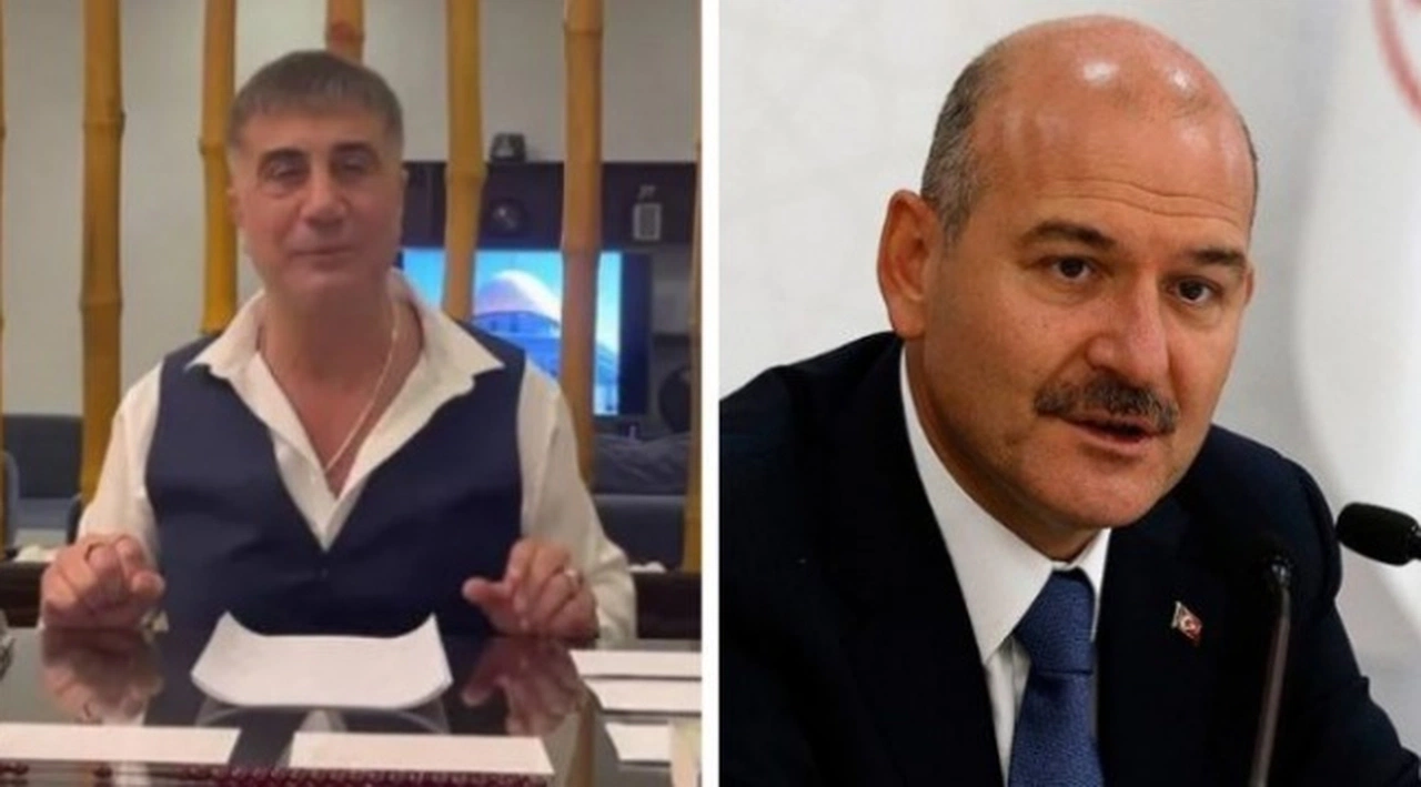 Sedat Peker’in açıklamalarının ardından Süleyman Soylu sessizliğini bozuyor