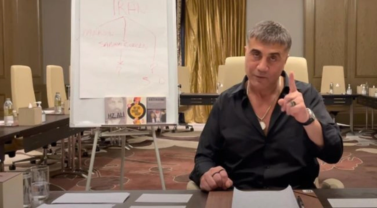 Sedat Peker'in kardeşi Atilla Peker Muğla'da gözaltına alındı