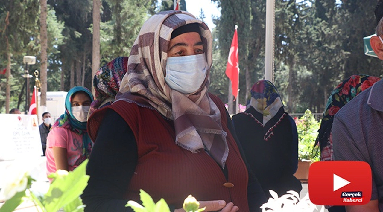 Şehit annesi duygulandırdı: "Acısı çok büyük ama gururu daha da büyük"