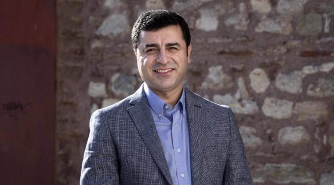Selahattin Demirtaş'ın savunmasının tam metni: Beni değil bütün muhalefet liderlerini içeriye atsanız yine seçimi kaybedeceksiniz