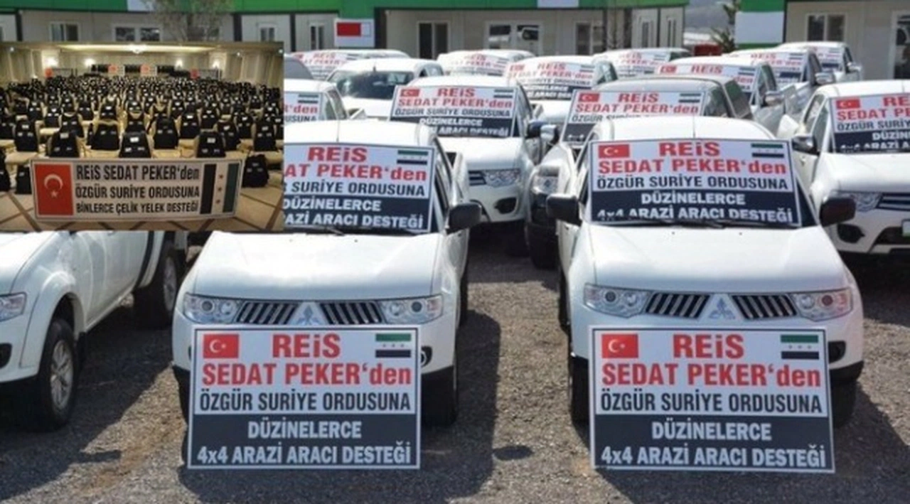 Suriye'de El Nusra'ya silah gönderildiği iddiası: Kim ne demişti?