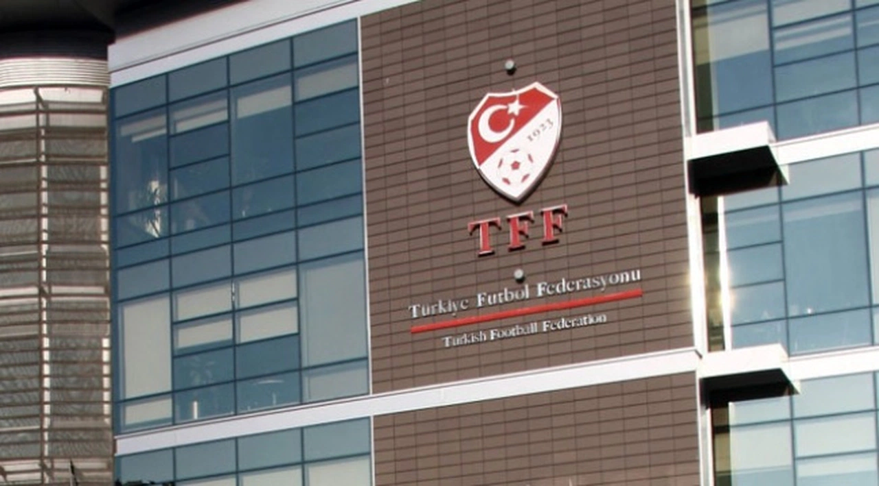 TFF küme düşmenin kaldırılması ile ilgili kararını verdi
