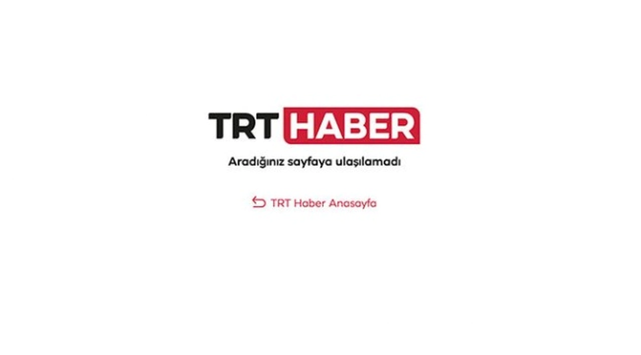 TRT 'Thodex operasyonunda sona gelindi' haberini kaldırdı