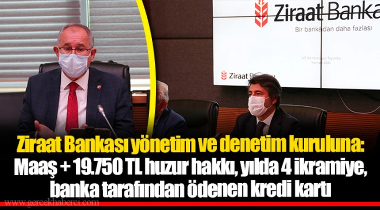 11 kişiye bir yılda 5.4 milyon TL ödendi hesabı verilmedi