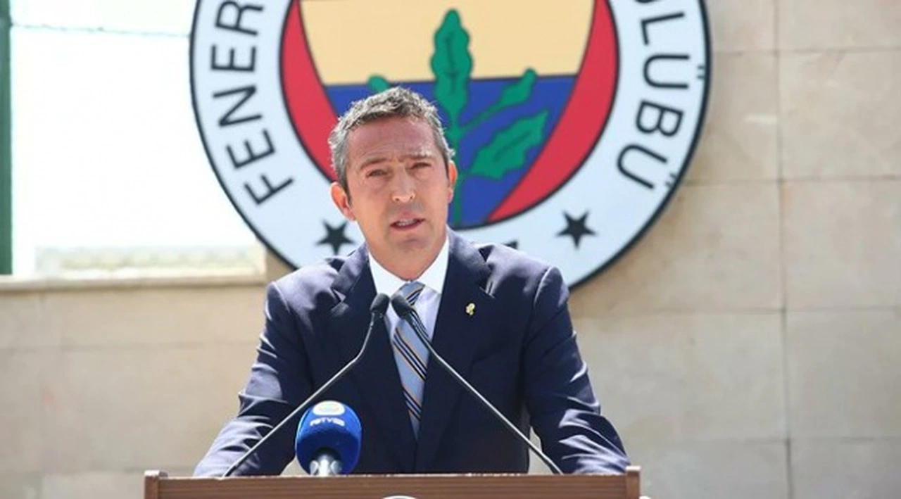 Ali Koç: Fenerbahçe'ye yaşatılanlar kelimelerle ölçülemez