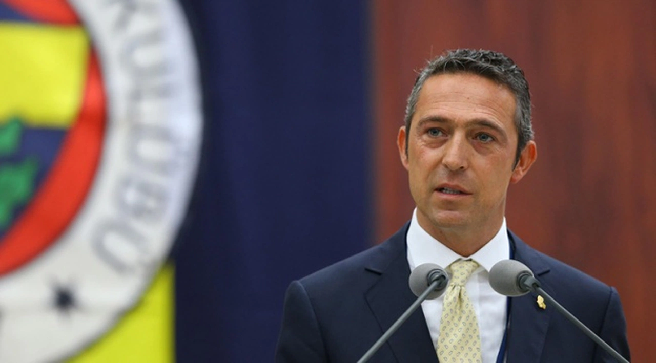 Ali Koç: UEFA'nın raporuna göre Fenerbahçe'nin net borcu duran varlıklarından fazla ve Avrupa'daki en riskli kulüp