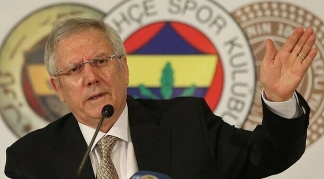 Aziz Yıldırım'dan Koç'a Sert Sözler: Sıkıntı Çektim Diyor, Hapis mi Yattın?