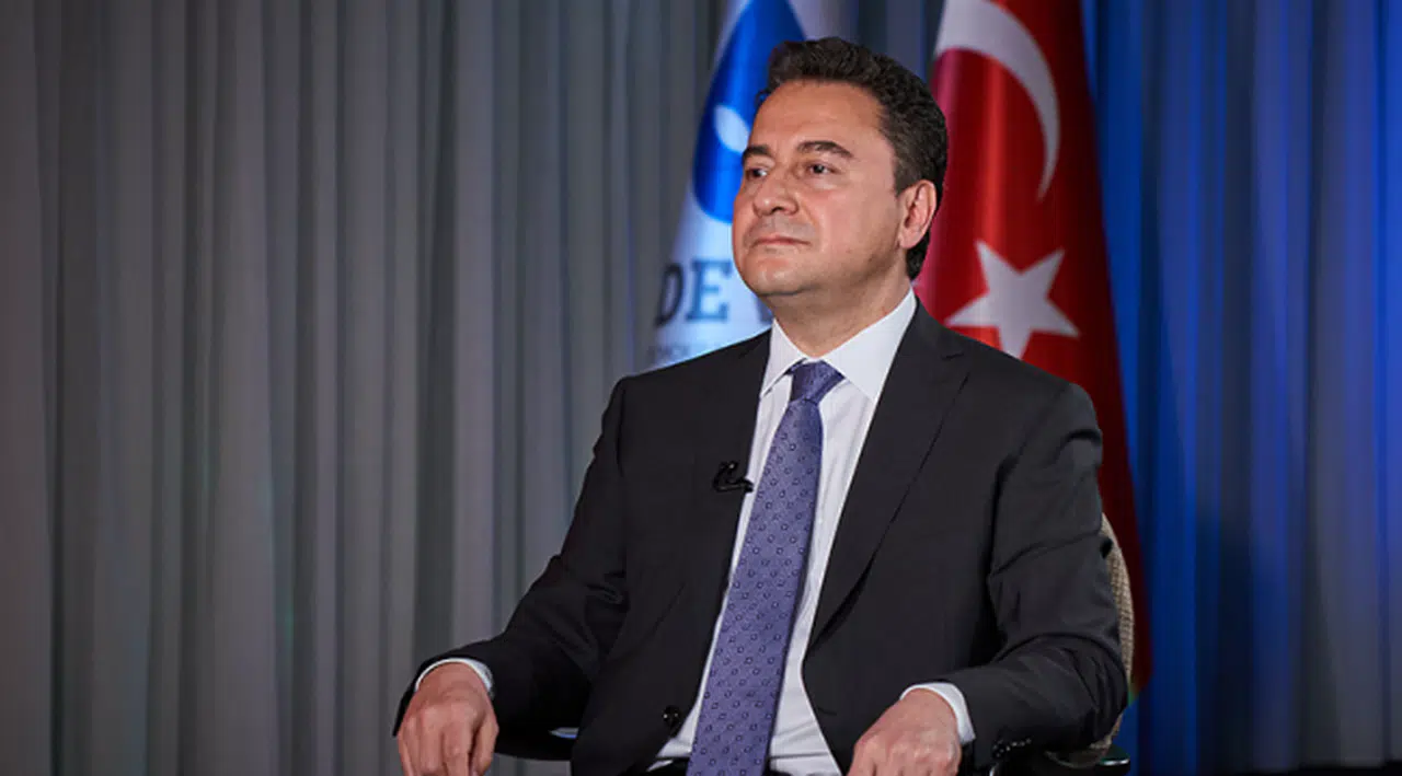 Babacan'dan iktidara: İşinize gelince suç örgütleriyle flörtleşin, çıkar çatışması olunca da yayın yasağı!